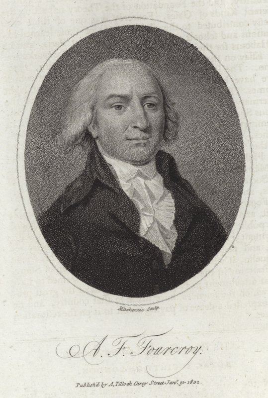 Antoine Francois alkotó: French School