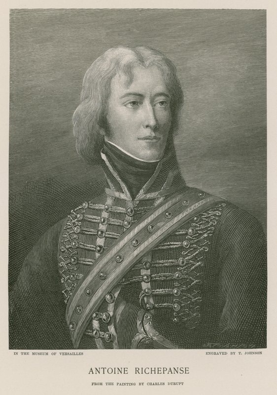 Antoine Richepanse alkotó: French School