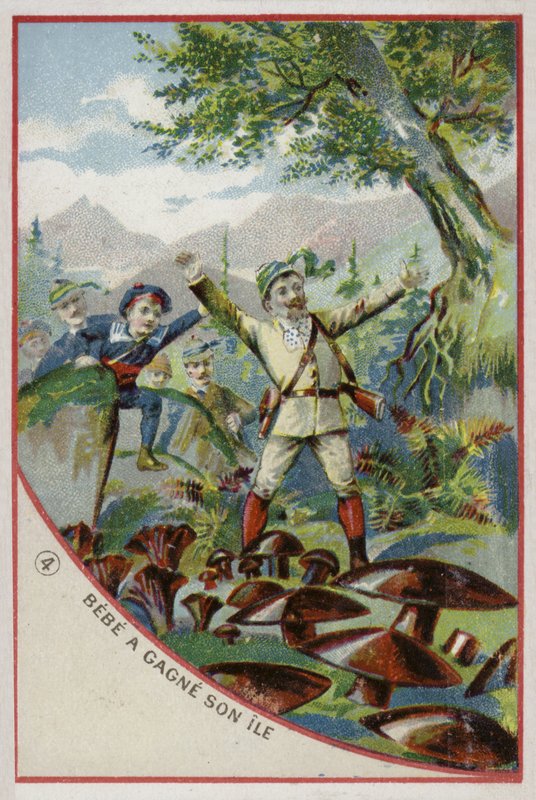 Bebe megnyerte a szigetét alkotó: French School