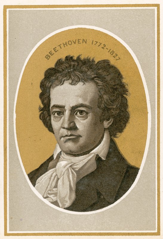 Beethoven alkotó: French School