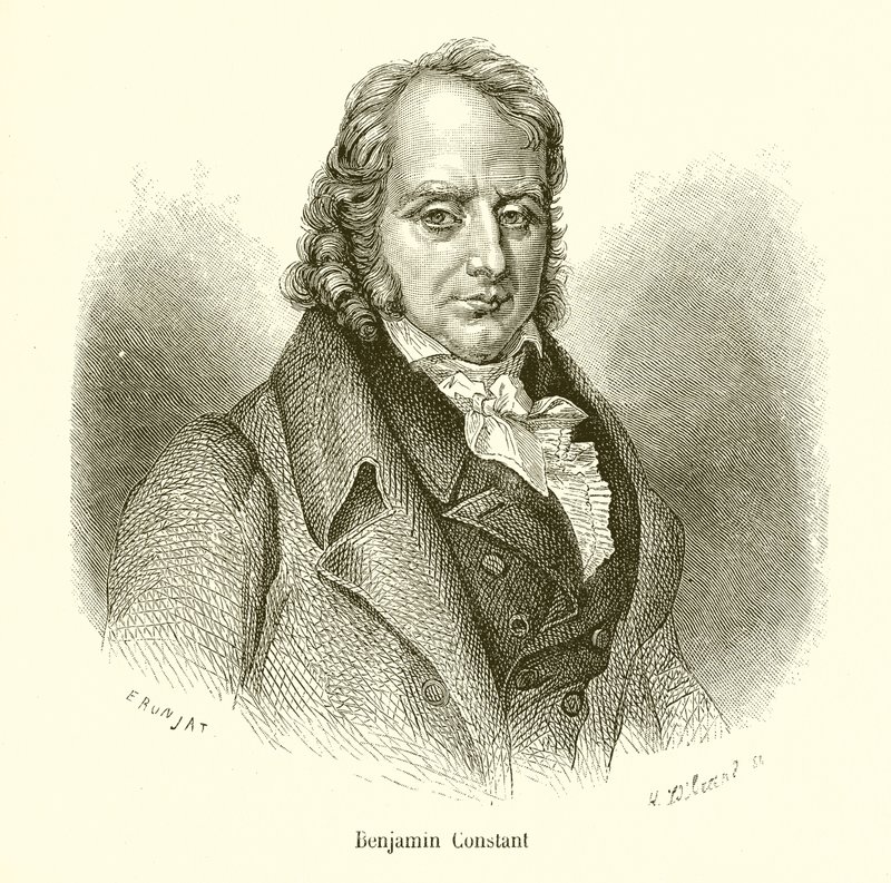 Benjamin Constant alkotó: French School