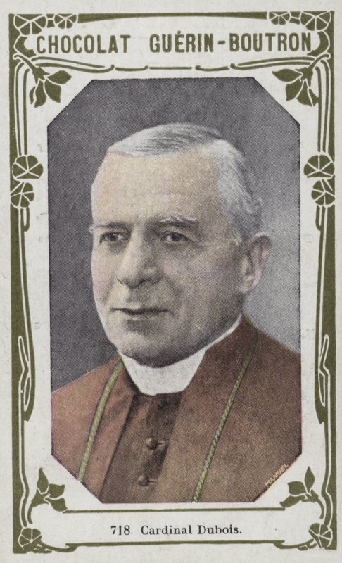 Dubois bíboros (színes fotó) alkotó: French School