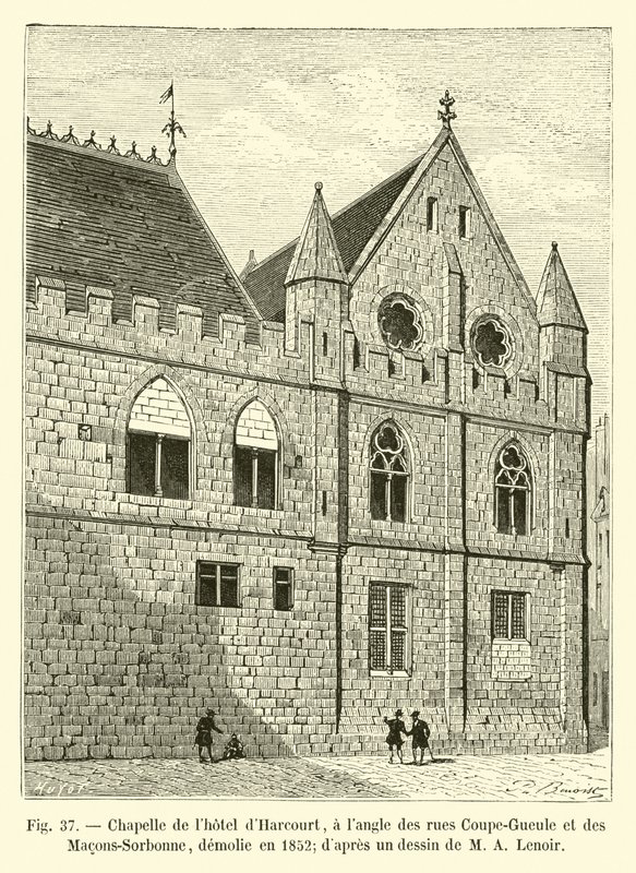 A Hôtel d