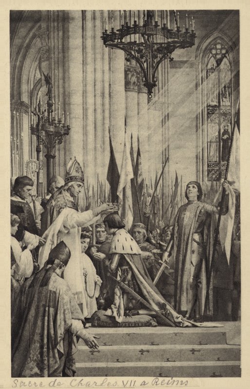 Károly VIII alkotó: French School