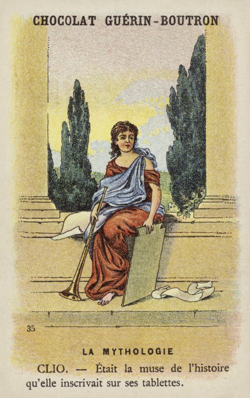 Clio alkotó: French School