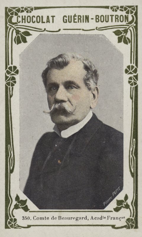 Comte de Beauregard, Francia Akadémia (színes fotó) alkotó: French School