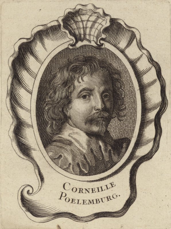 Corneille Poelenburg alkotó: French School