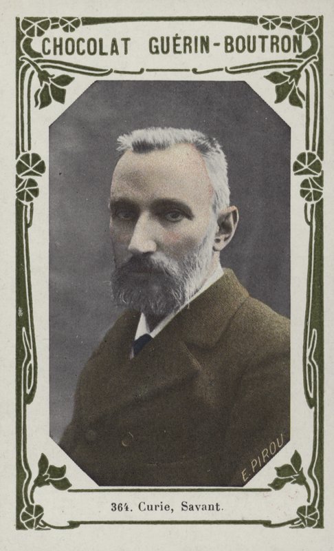 Curie, Savant (színes fotó) alkotó: French School
