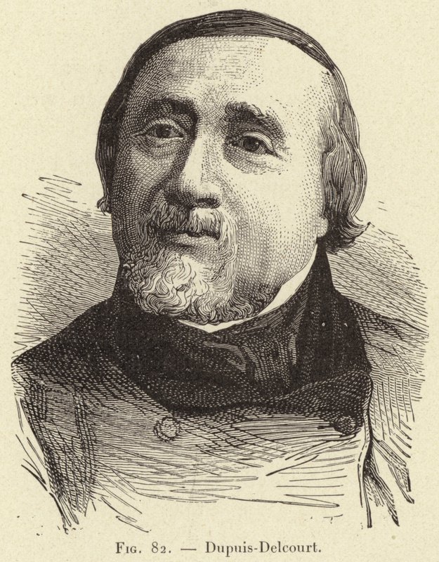 Dupuis Delcourt alkotó: French School