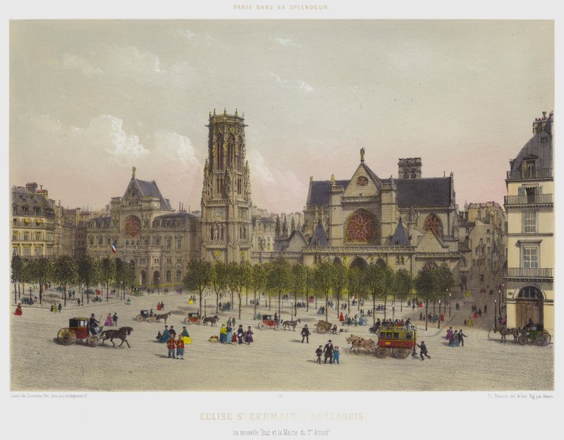 Saint Germain L