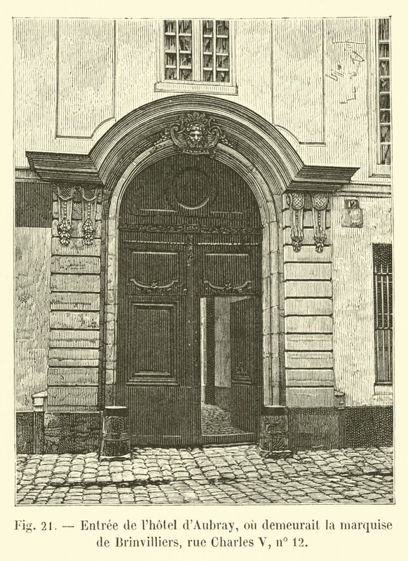 A Hôtel d