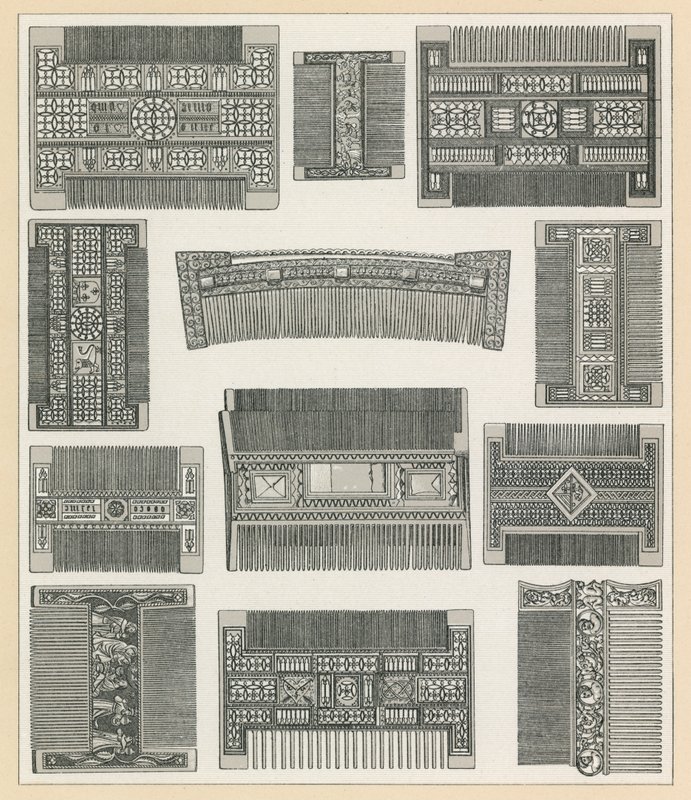 Európa XII-XV-XVI. századi jelmez alkotó: French School