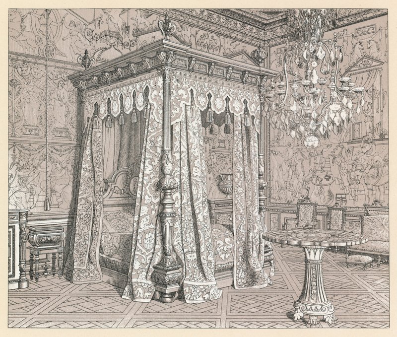 Európa XVI. századi jelmeze alkotó: French School