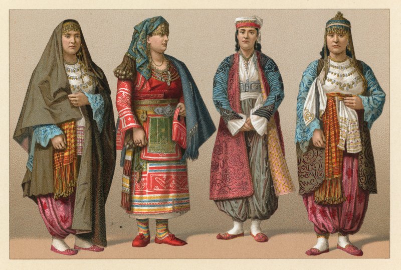 Európai pulyka jelmez alkotó: French School