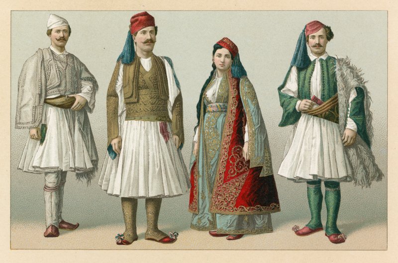 Európai pulyka jelmez alkotó: French School