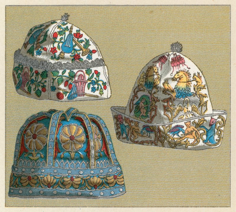 Franciaország XVII-XVIII. századi jelmez alkotó: French School