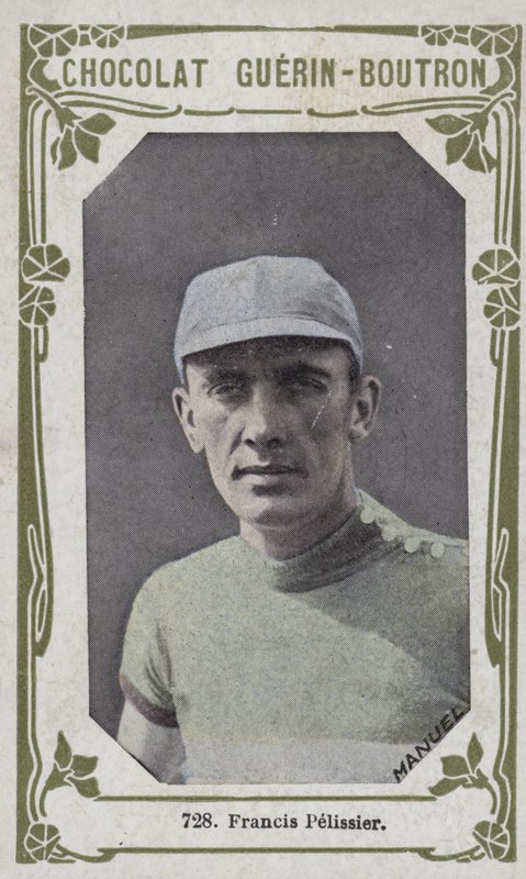 Francis Pelissier (színes fotó) alkotó: French School
