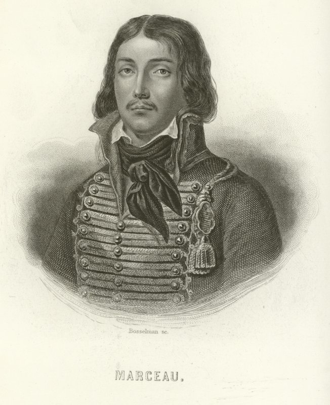 Francois Severin Marceau-Desgraviers alkotó: French School