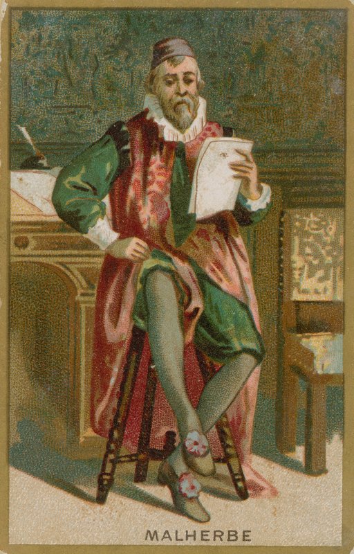 François de Malherbe alkotó: French School