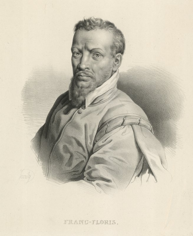 Frans Floris flamand művész alkotó: French School