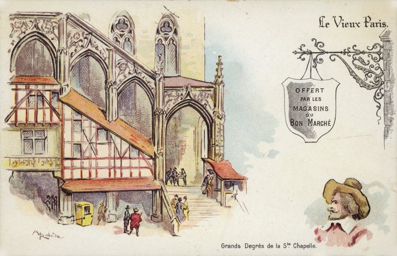 francia kápolna alkotó: French School