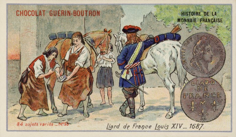 XIV. Lajos uralkodásának francia hazugja alkotó: French School