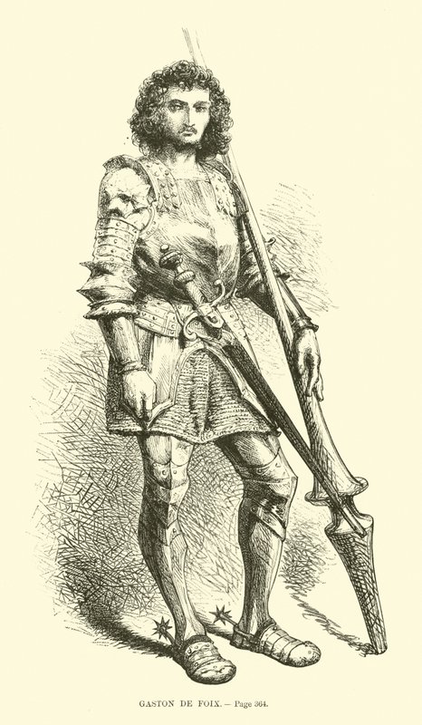 Gaston of Foix alkotó: French School