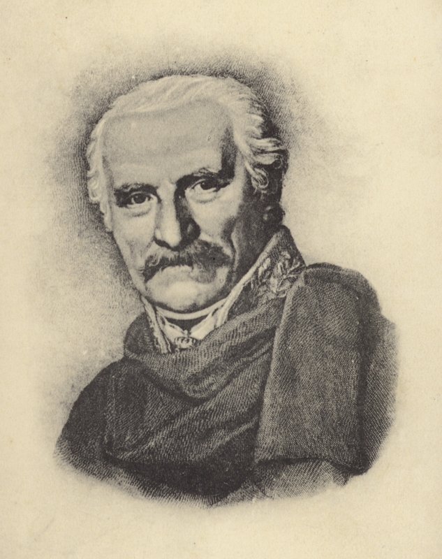 Blucher tábornok alkotó: French School