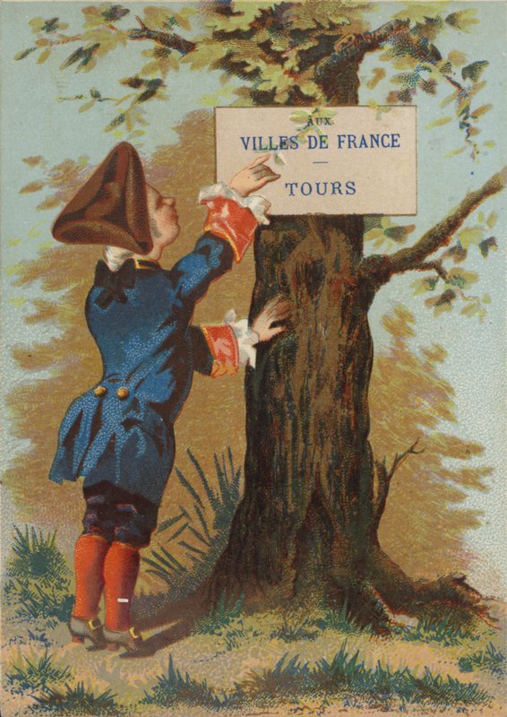 Gentleman felolvasási közlemény alkotó: French School