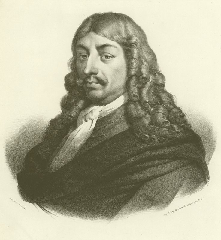 Gerard ter Borch holland művész alkotó: French School
