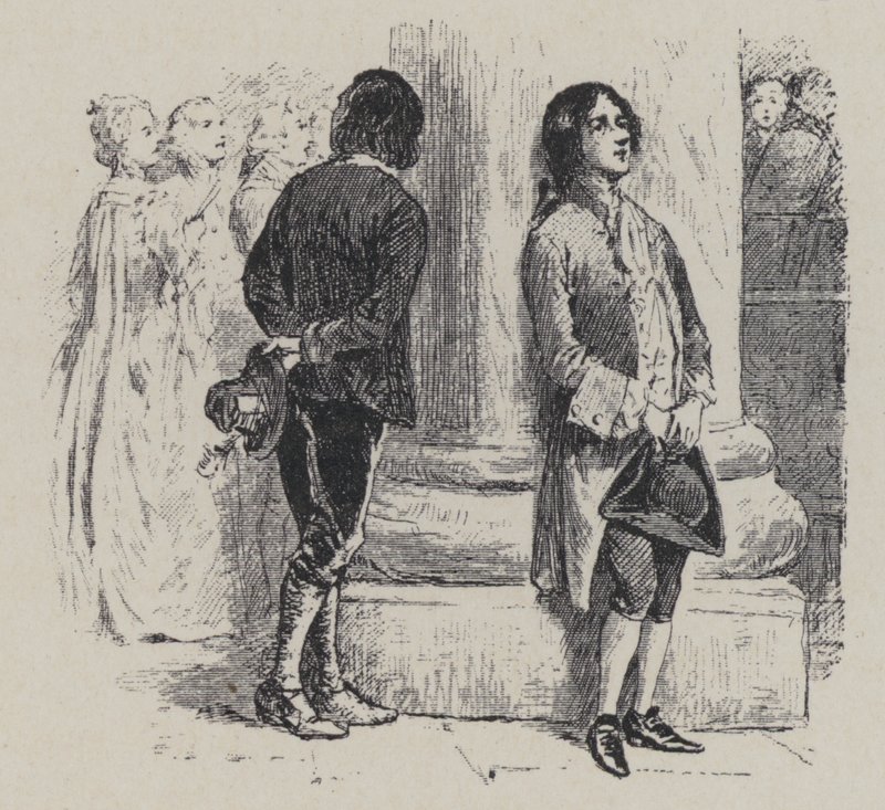 Giovanni Battista Pergolesi olasz zeneszerző, hegedűművész és orgonaművész (metszet) alkotó: French School