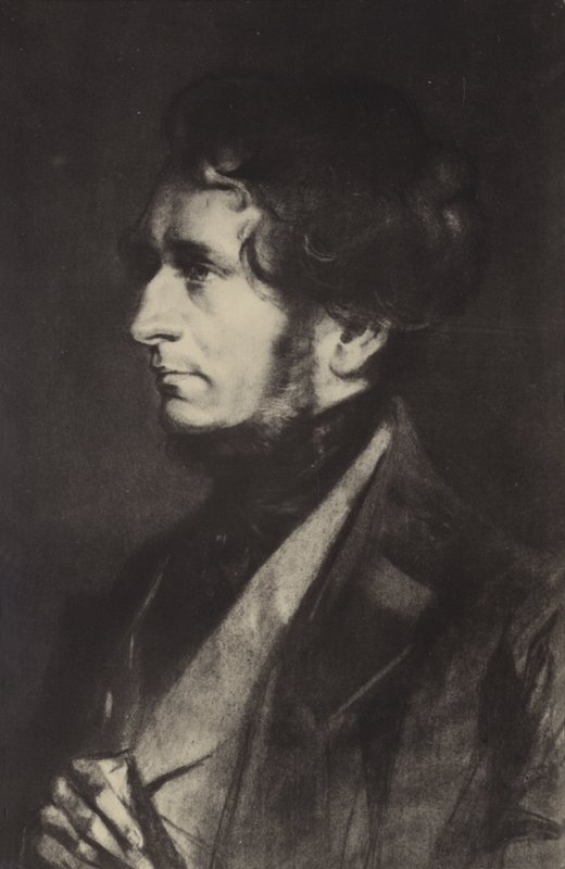 Hector Berlioz francia romantikus zeneszerző (1803-1869) alkotó: French School