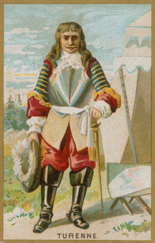 Henri, Turenne vikomtja alkotó: French School