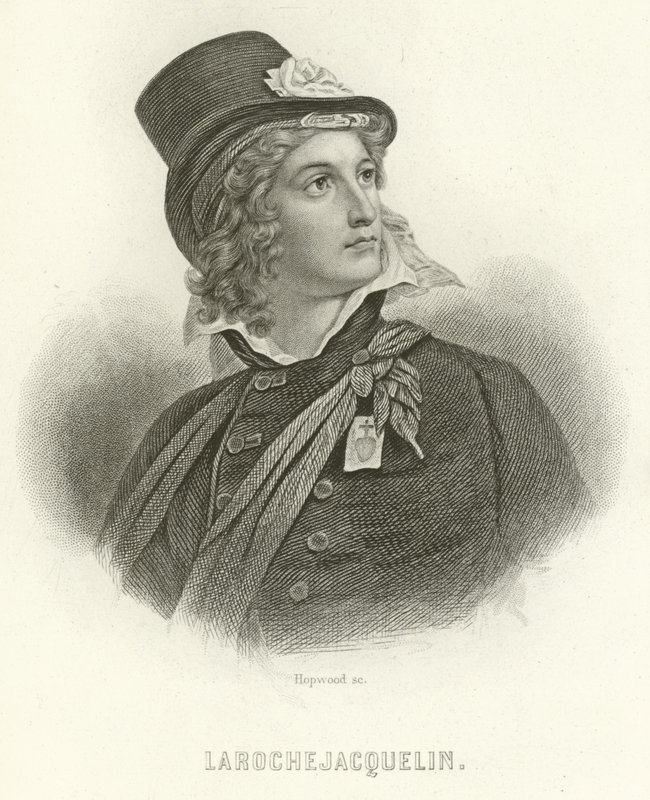 Henri de la Rochejaquelein alkotó: French School