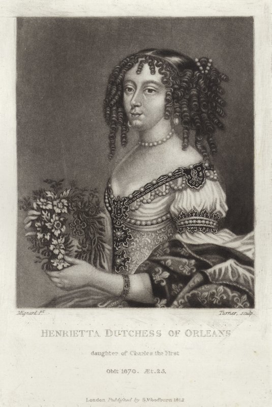 Henrietta alkotó: French School