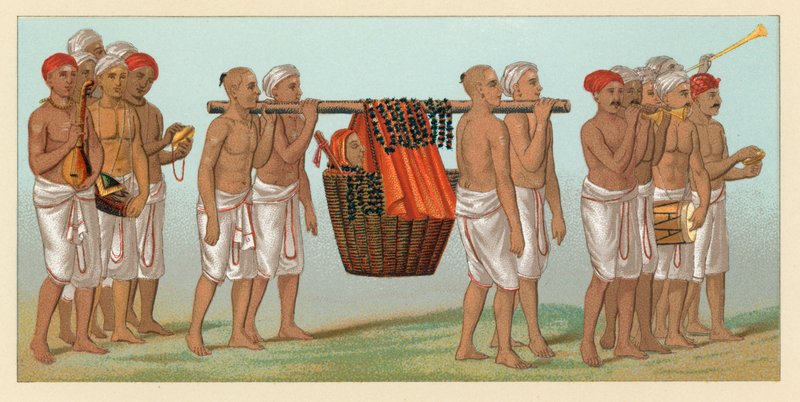 India jelmez alkotó: French School