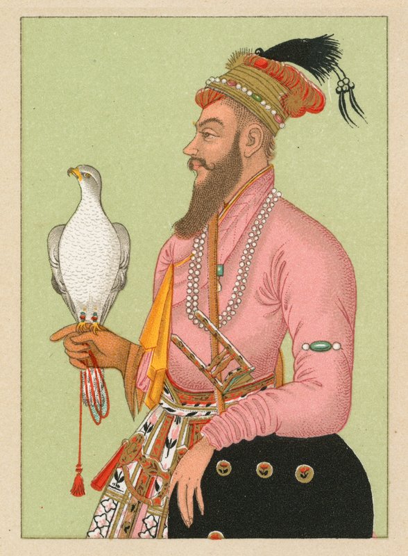 India jelmez alkotó: French School
