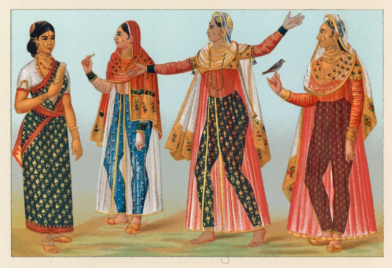 India jelmez alkotó: French School