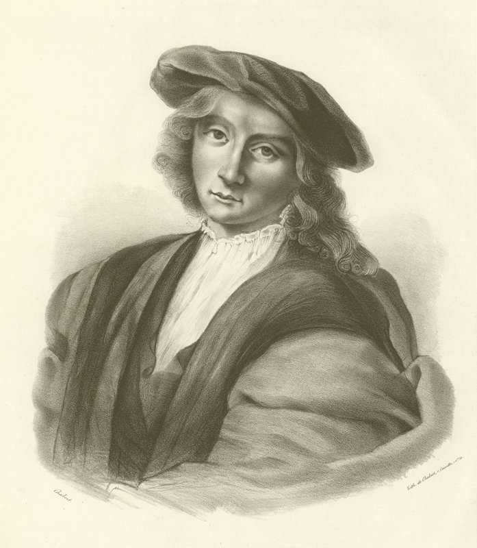 Jacob Ruysdael holland művész alkotó: French School