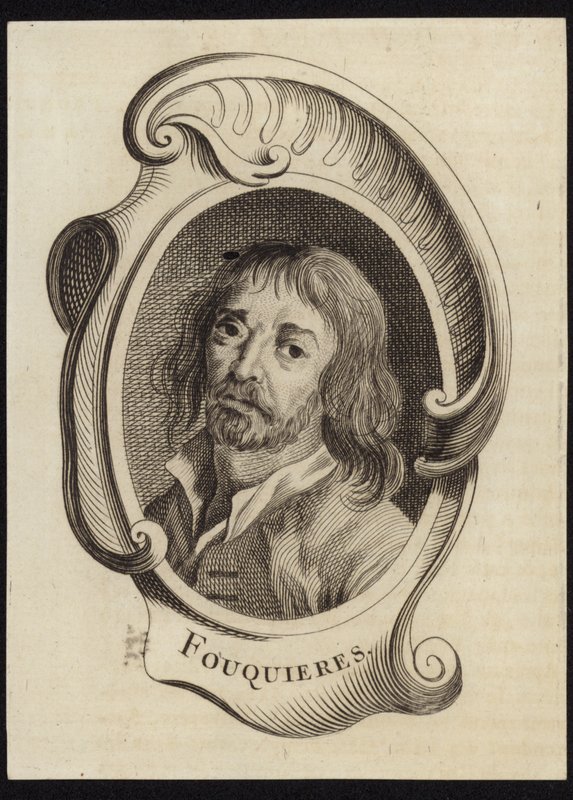 Jacques Fouquier alkotó: French School