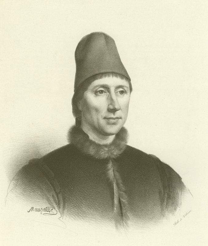 Jan Hemling, flamand művész alkotó: French School