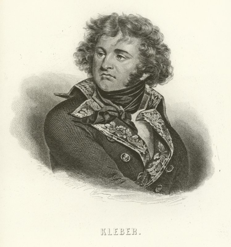 Jean-Baptiste Kléber alkotó: French School