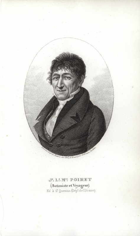 Jean Louis Marie Poiret alkotó: French School
