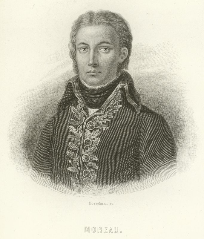 Jean Victor Marie Moreau alkotó: French School