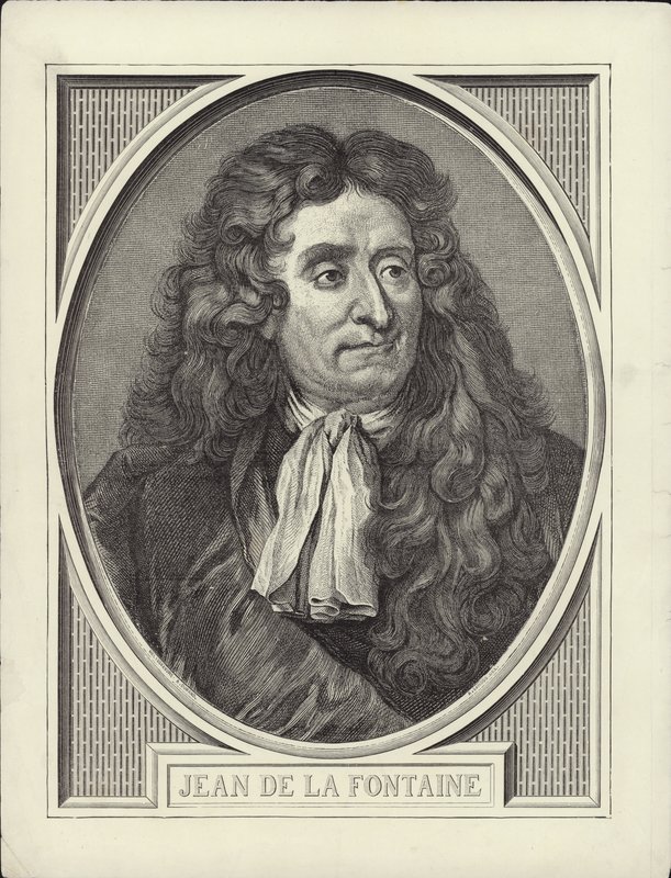 Jean de la Fontaine alkotó: French School