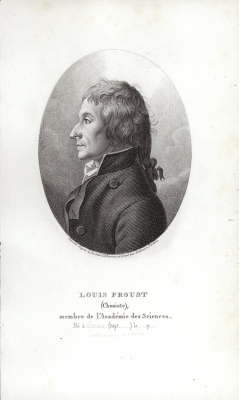 Joseph Proust alkotó: French School