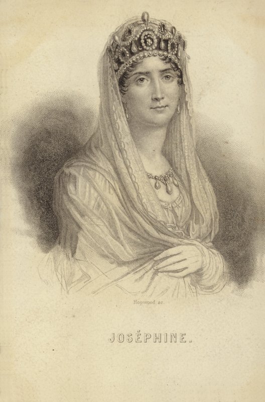 Josephine alkotó: French School