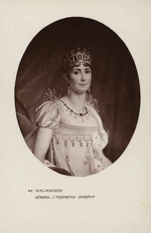 Josephine de Beauharnais alkotó: French School