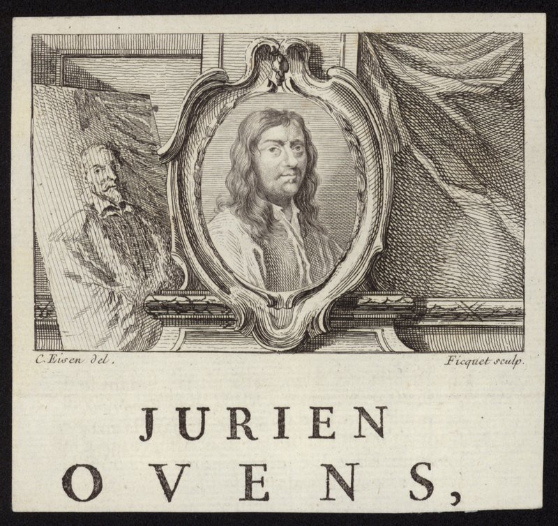 Jürgen Ovens alkotó: French School