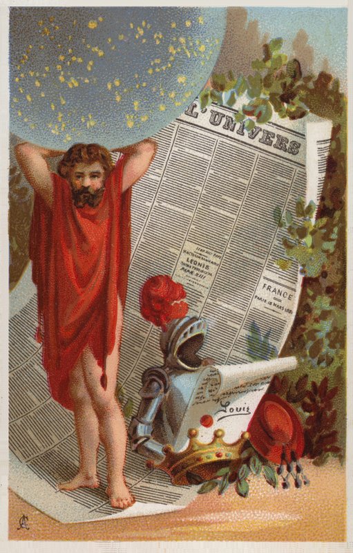 Az Univerzum alkotó: French School